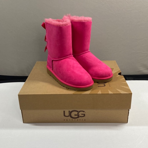 UGG Other - NEW! UGG BAILEY BOW BOOTS!